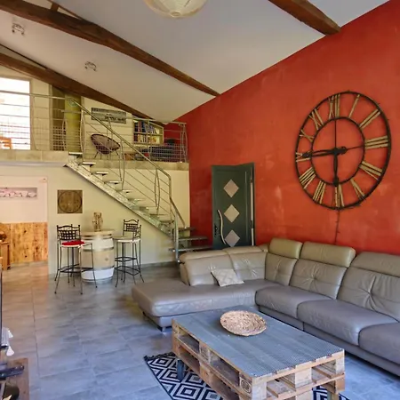 펜션 La D'elie Marions