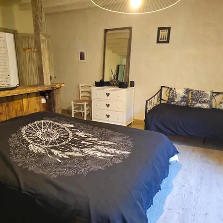 La D'elie 펜션 Marions