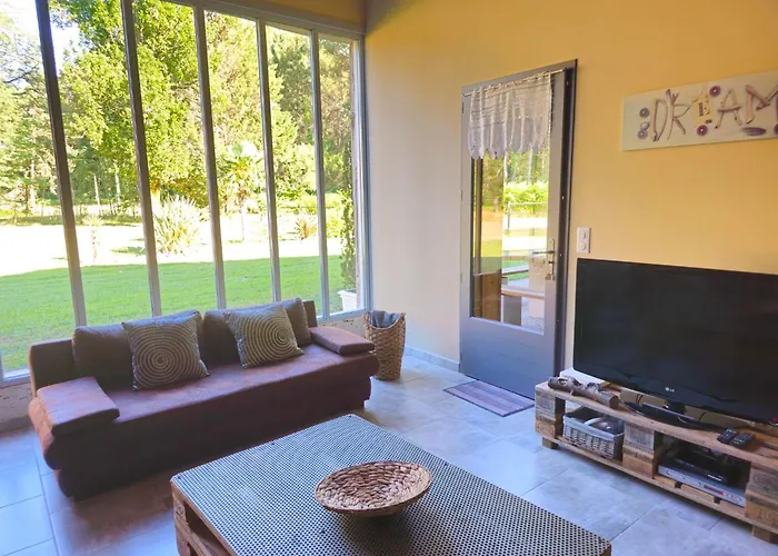 Semesterbostad La D'elie Marions