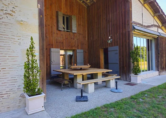 Semesterbostad La D'elie