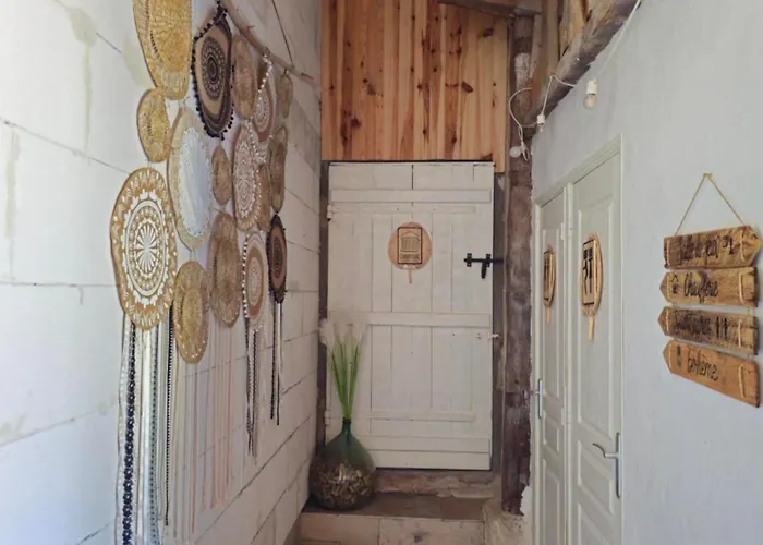 Semesterbostad La D'elie Marions