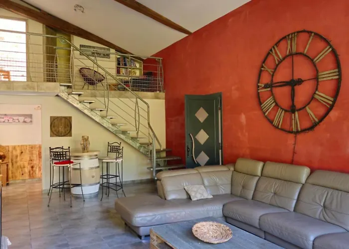 Semesterbostad La D'elie Marions