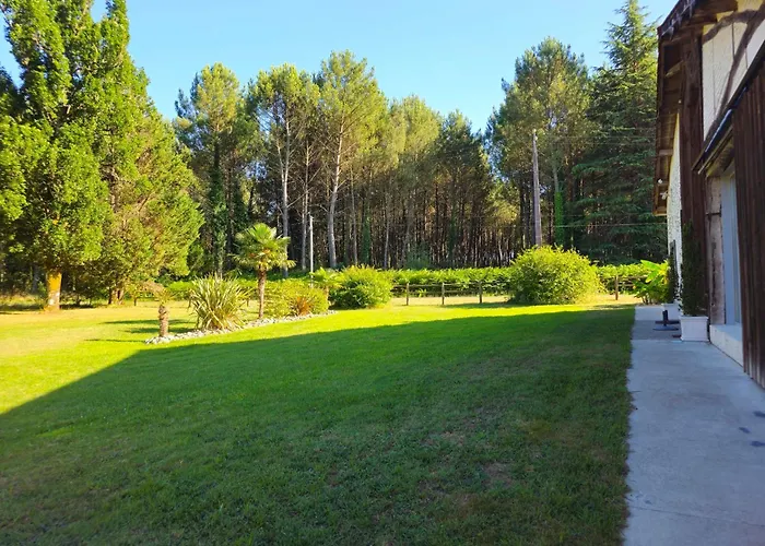 La D'elie Semesterbostad Marions