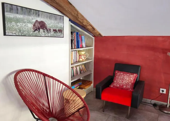 Semesterbostad La D'elie