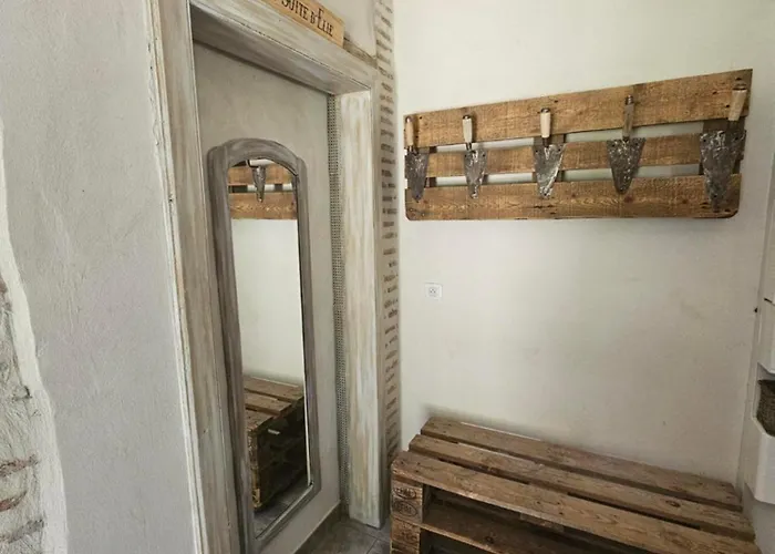 Semesterbostad La D'elie Marions