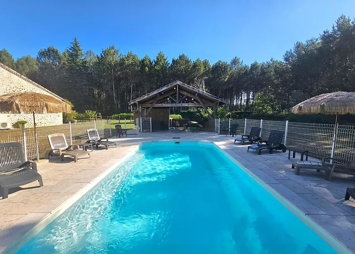 La D'elie Semesterbostad