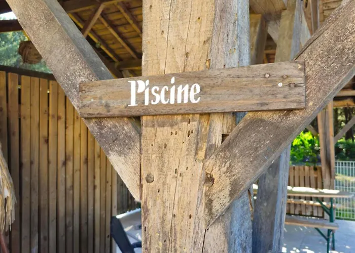 Semesterbostad La D'elie Marions