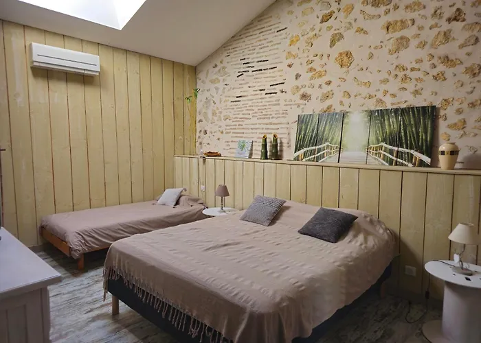 La D'elie Semesterbostad *