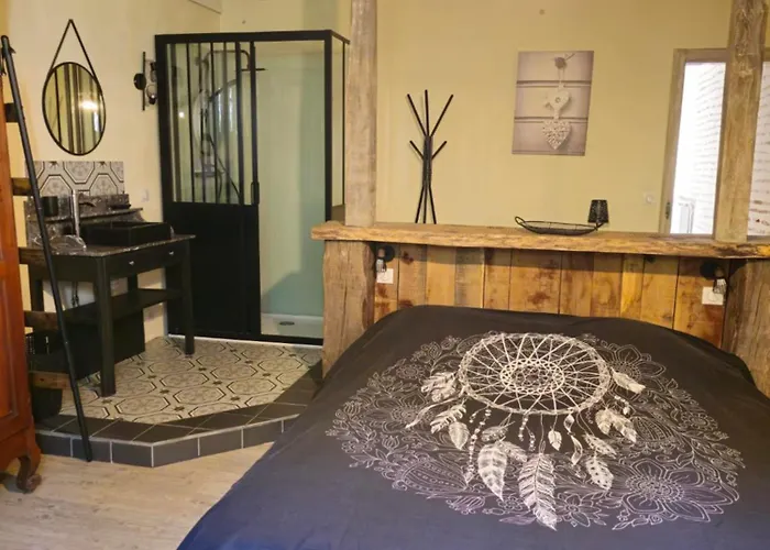 Semesterbostad La D'elie