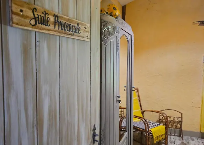 Semesterbostad La D'elie