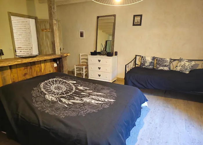 La D'elie Semesterbostad Marions