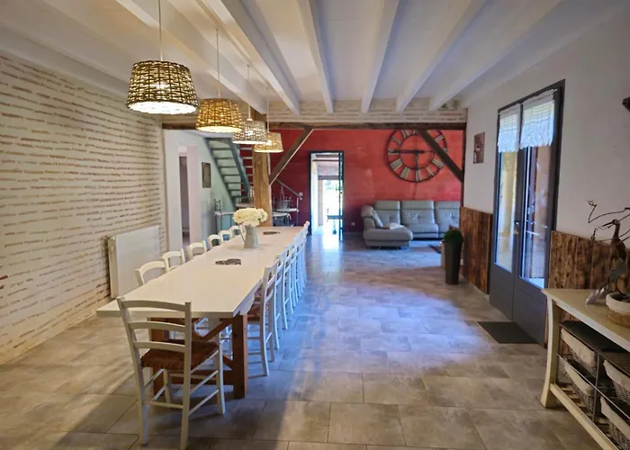 Semesterbostad La D'elie