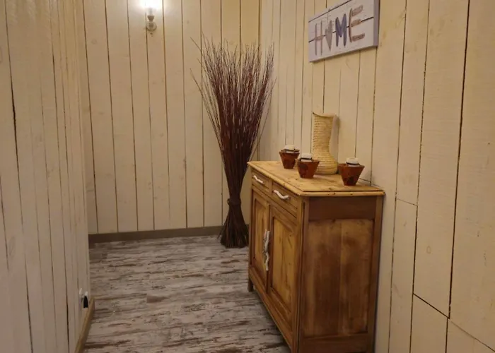 Semesterbostad La D'elie